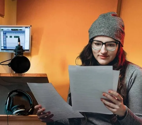 Studiowt Voice casting